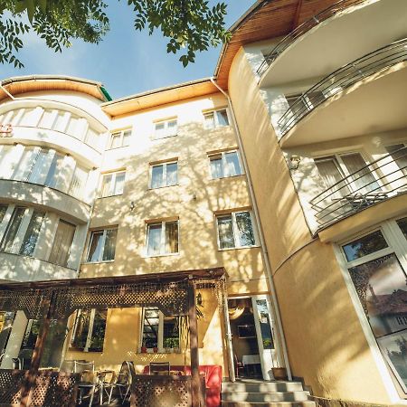 Готель Поляна Квеле Exterior foto