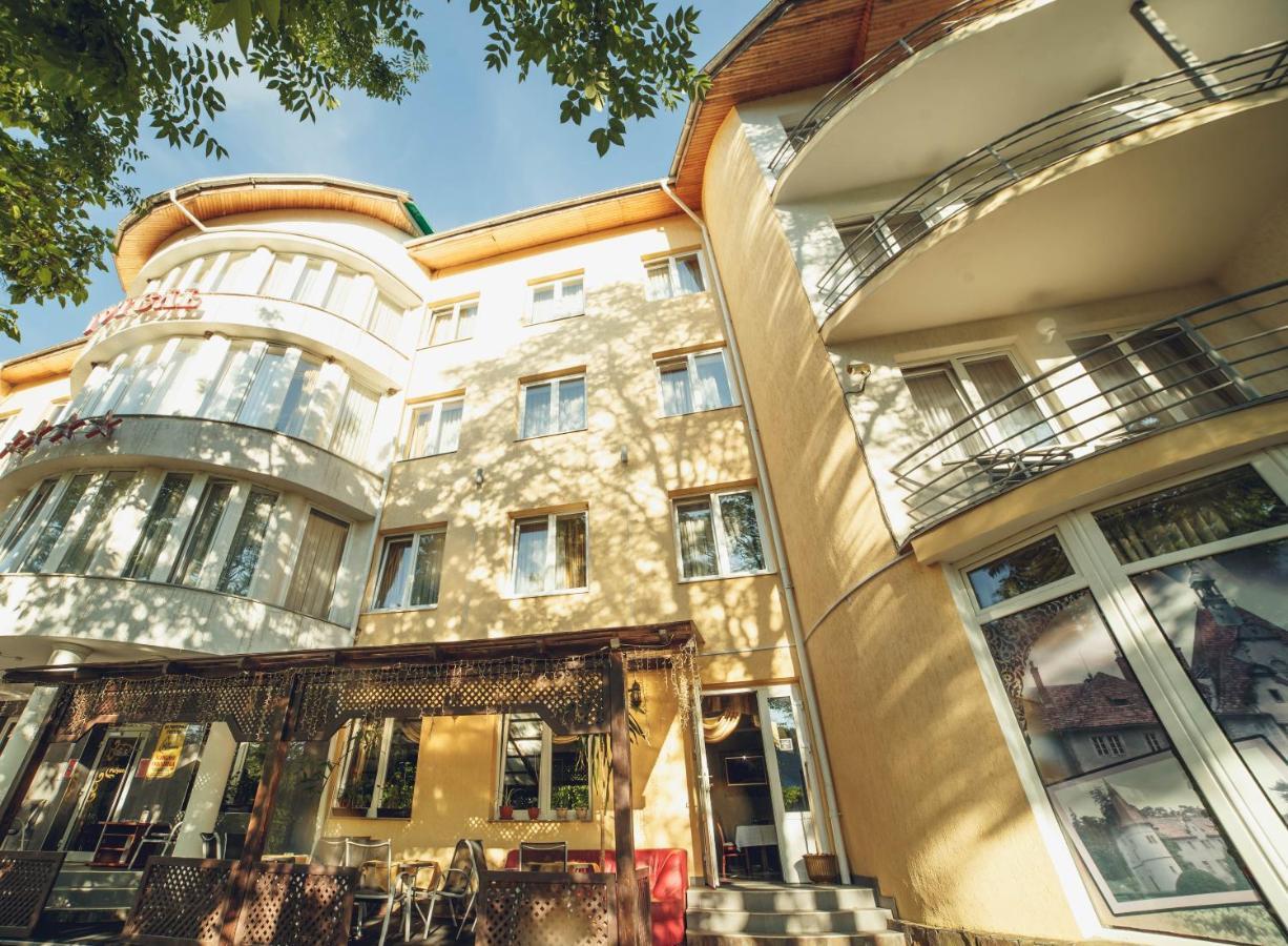 Готель Поляна Квеле Exterior foto
